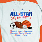All Star Sweatshirt